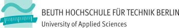 Logo Beuth University of Applied Sciences Berlin